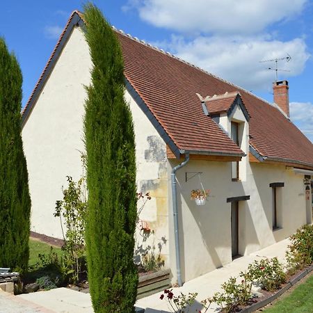 Les Gites De La Chapiniere Châteauvieux Exteriér fotografie