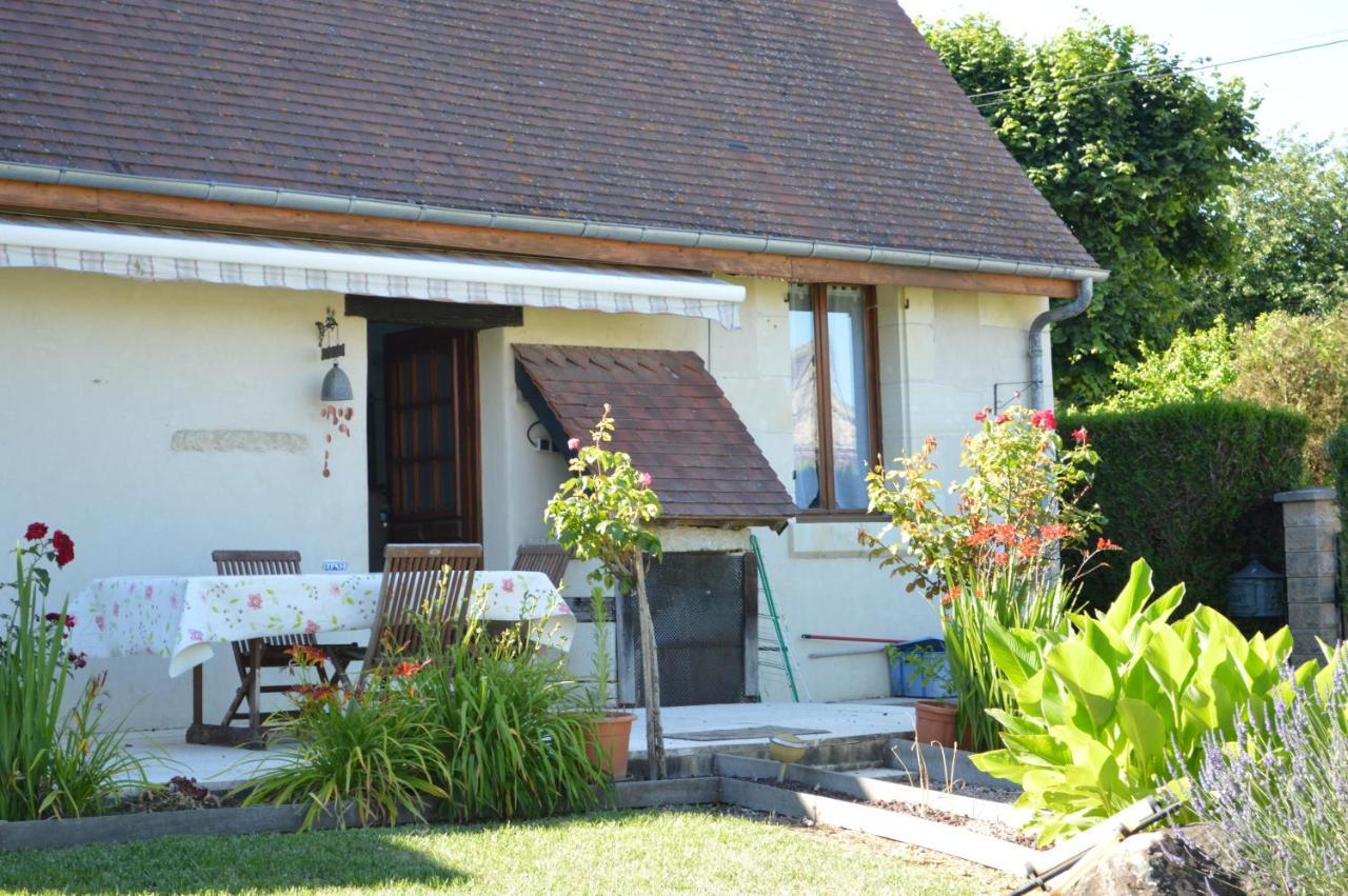 Les Gites De La Chapiniere Châteauvieux Exteriér fotografie